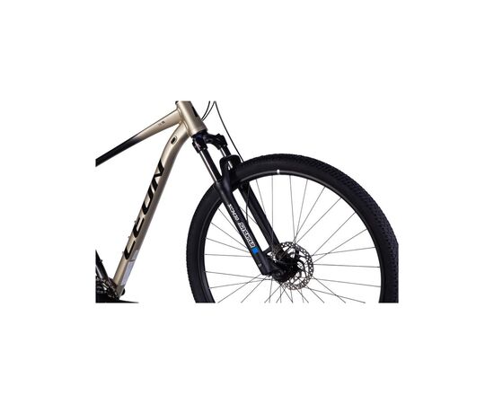 Велосипед Leon 29" TN 75 HDD рама-21" AL 2025 срiблястий з чорним (OPS-LN-29-237), изображение 4 Велосипед Leon 29" TN 75 HDD рама-21" AL 2025 срiблястий з чорним (OPS-LN-29-237), изображение 4