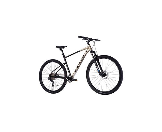 Велосипед Leon 29" TN 75 HDD рама-21" AL 2025 срiблястий з чорним (OPS-LN-29-237), изображение 5 Велосипед Leon 29" TN 75 HDD рама-21" AL 2025 срiблястий з чорним (OPS-LN-29-237), изображение 5