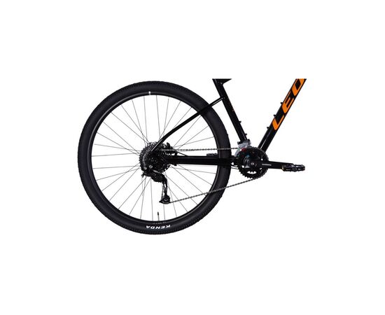 Велосипед Leon 29" TN 80 HDD рама-19" AL 2025 срiблястий з чорним (OPS-LN-29-225), изображение 4 Велосипед Leon 29" TN 80 HDD рама-19" AL 2025 срiблястий з чорним (OPS-LN-29-225), изображение 4