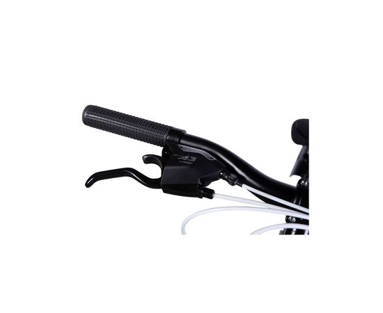 Велосипед Discovery 24" QUBE DD рама-11,5" AL 2025 свiтло-бiрюзовий (OPS-DIS-24-335), зображення 2 Велосипед Discovery 24" QUBE DD рама-11,5" AL 2025 свiтло-бiрюзовий (OPS-DIS-24-335), зображення 2