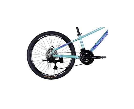 Велосипед Discovery 24" QUBE DD рама-11,5" AL 2025 свiтло-бiрюзовий (OPS-DIS-24-335), зображення 6 Велосипед Discovery 24" QUBE DD рама-11,5" AL 2025 свiтло-бiрюзовий (OPS-DIS-24-335), зображення 6