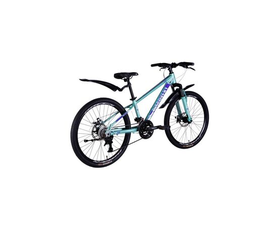 Велосипед Discovery 24" QUBE DD рама-11,5" AL 2025 свiтло-бiрюзовий (OPS-DIS-24-335), зображення 7 Велосипед Discovery 24" QUBE DD рама-11,5" AL 2025 свiтло-бiрюзовий (OPS-DIS-24-335), зображення 7