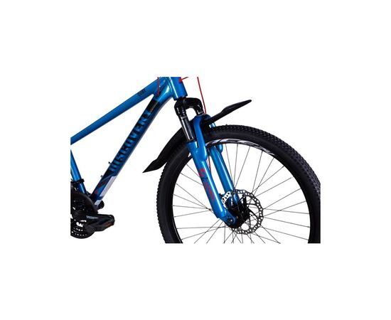 Велосипед Discovery 24" QUBE DD рама-11,5" AL 2025 синьо-чорний (OPS-DIS-24-337), изображение 3 Велосипед Discovery 24" QUBE DD рама-11,5" AL 2025 синьо-чорний (OPS-DIS-24-337), изображение 3