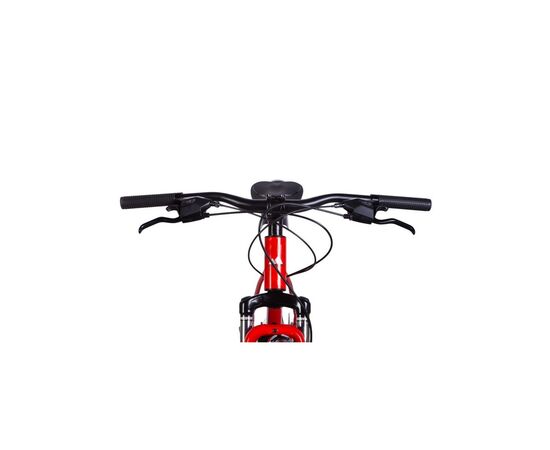 Велосипед Discovery 26" BASTION DD рама-18" AL 2025 червоно-чорний (OPS-DIS-26-619), изображение 2 Велосипед Discovery 26" BASTION DD рама-18" AL 2025 червоно-чорний (OPS-DIS-26-619), изображение 2