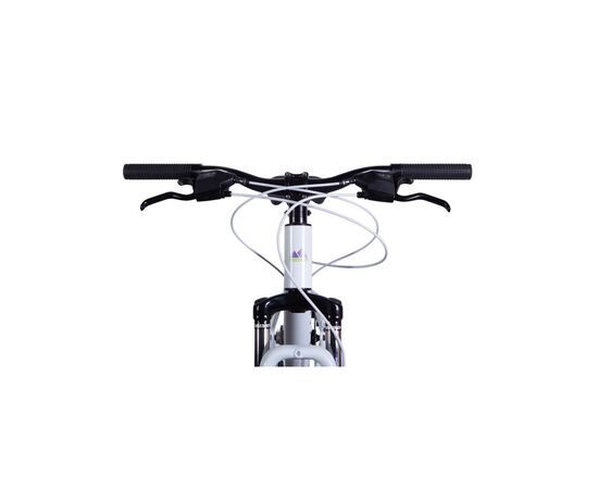 Велосипед Discovery 26" MYSTIQUE DD рама-15" AL 2025 біло-фіолетовий (OPS-DIS-26-627), изображение 2 Велосипед Discovery 26" MYSTIQUE DD рама-15" AL 2025 біло-фіолетовий (OPS-DIS-26-627), изображение 2