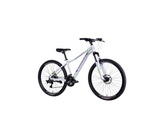 Велосипед Discovery 26" MYSTIQUE DD рама-15" AL 2025 біло-фіолетовий (OPS-DIS-26-627), изображение 6 Велосипед Discovery 26" MYSTIQUE DD рама-15" AL 2025 біло-фіолетовий (OPS-DIS-26-627), изображение 6
