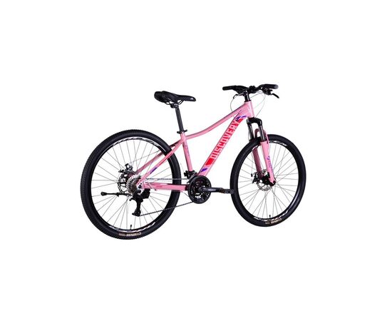 Велосипед Discovery 26" MYSTIQUE DD рама-15" AL 2025 світло-рожевий (OPS-DIS-26-625), изображение 4 Велосипед Discovery 26" MYSTIQUE DD рама-15" AL 2025 світло-рожевий (OPS-DIS-26-625), изображение 4