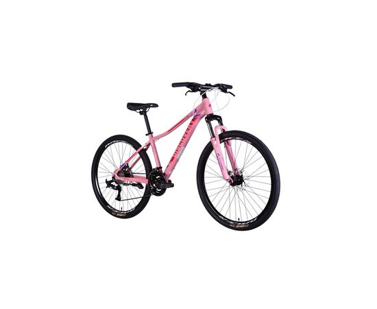 Велосипед Discovery 26" MYSTIQUE DD рама-15" AL 2025 світло-рожевий (OPS-DIS-26-625), изображение 5 Велосипед Discovery 26" MYSTIQUE DD рама-15" AL 2025 світло-рожевий (OPS-DIS-26-625), изображение 5