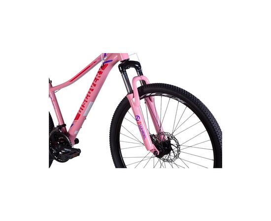 Велосипед Discovery 26" MYSTIQUE DD рама-15" AL 2025 світло-рожевий (OPS-DIS-26-625), изображение 6 Велосипед Discovery 26" MYSTIQUE DD рама-15" AL 2025 світло-рожевий (OPS-DIS-26-625), изображение 6