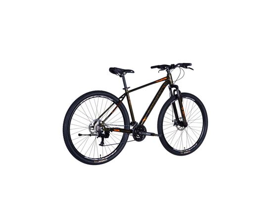 Велосипед Discovery 29" BASTION DD рама-21" AL 2025 коричневий (OPS-DIS-29-207), зображення 5 Велосипед Discovery 29" BASTION DD рама-21" AL 2025 коричневий (OPS-DIS-29-207), зображення 5