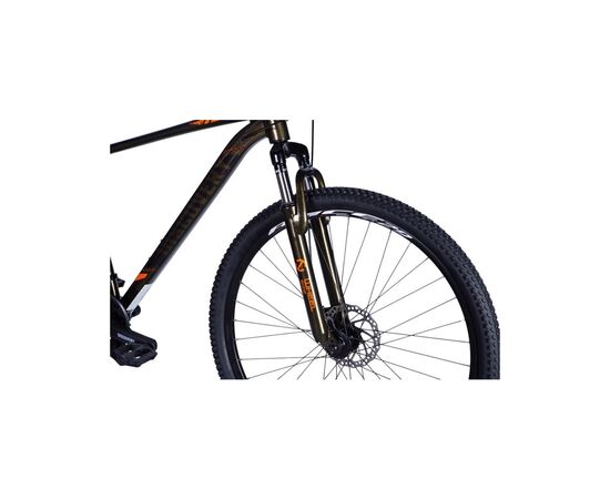 Велосипед Discovery 29" BASTION DD рама-21" AL 2025 коричневий (OPS-DIS-29-207), зображення 6 Велосипед Discovery 29" BASTION DD рама-21" AL 2025 коричневий (OPS-DIS-29-207), зображення 6