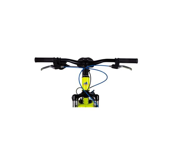 Велосипед Discovery 24" FLINT DD рама-12" ST 2025 жовто-синій (OPS-DIS-24-360), изображение 2 Велосипед Discovery 24" FLINT DD рама-12" ST 2025 жовто-синій (OPS-DIS-24-360), изображение 2