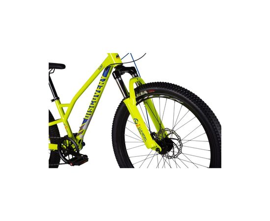 Велосипед Discovery 24" FLINT DD рама-12" ST 2025 жовто-синій (OPS-DIS-24-360), изображение 4 Велосипед Discovery 24" FLINT DD рама-12" ST 2025 жовто-синій (OPS-DIS-24-360), изображение 4