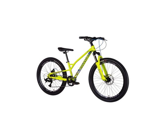 Велосипед Discovery 24" FLINT DD рама-12" ST 2025 жовто-синій (OPS-DIS-24-360), изображение 5 Велосипед Discovery 24" FLINT DD рама-12" ST 2025 жовто-синій (OPS-DIS-24-360), изображение 5