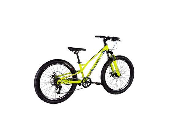 Велосипед Discovery 24" FLINT DD рама-12" ST 2025 жовто-синій (OPS-DIS-24-360), изображение 6 Велосипед Discovery 24" FLINT DD рама-12" ST 2025 жовто-синій (OPS-DIS-24-360), изображение 6