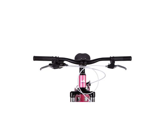 Велосипед Discovery 24" FLINT DD рама-12" ST 2025 рожево-білий (OPS-DIS-24-361), изображение 2 Велосипед Discovery 24" FLINT DD рама-12" ST 2025 рожево-білий (OPS-DIS-24-361), изображение 2