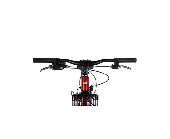 Велосипед Discovery 24" FLINT DD рама-12" ST 2025 червоний (OPS-DIS-24-362), зображення 2 Велосипед Discovery 24" FLINT DD рама-12" ST 2025 червоний (OPS-DIS-24-362), зображення 2