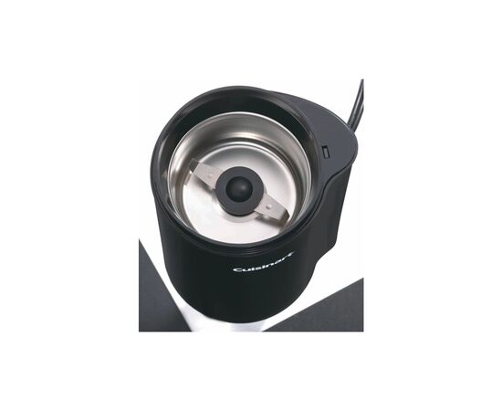 Кофемолка Cuisinart DCG20BKNE, изображение 4 Кофемолка Cuisinart DCG20BKNE, изображение 4