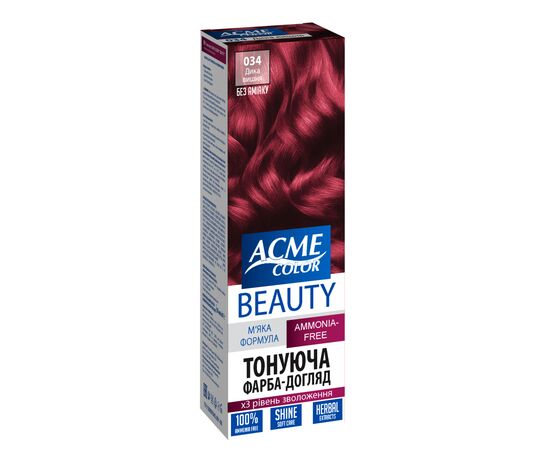 Краска для волос Acme Color Beauty Phyto 033 - Махагон (4820000300230)