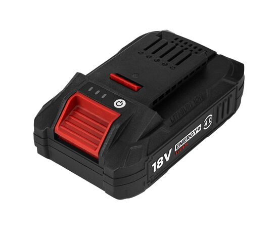 Аккумулятор к электроинструменту Graphite Energy+, 18V, 4Ah, 0.68кг (58G004-1)