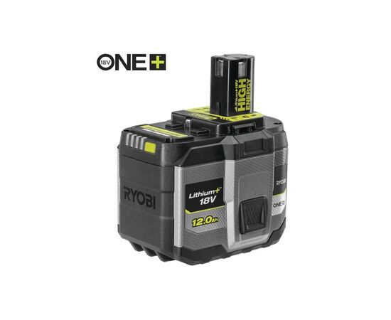 Аккумулятор к электроинструменту Ryobi ONE+ RB18120T High Energy Lithium+, 18V, 12Ah, 1.7кг (5133006265)