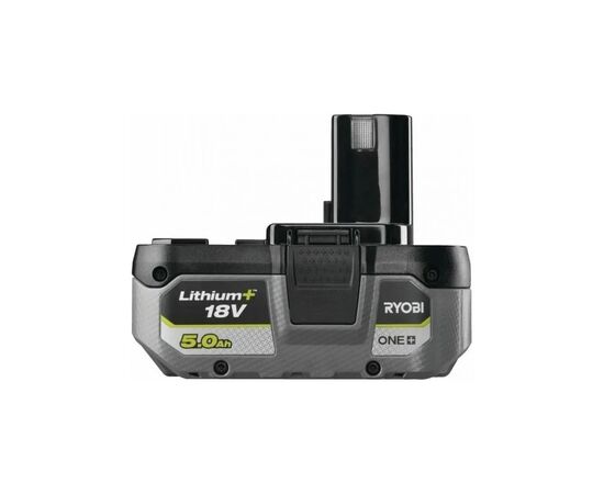 Аккумулятор к электроинструменту Ryobi ONE+ RB1850X 18V, 5Ah, 0.7кг (5133005287UNP), изображение 4 Аккумулятор к электроинструменту Ryobi ONE+ RB1850X 18V, 5Ah, 0.7кг (5133005287UNP), изображение 4