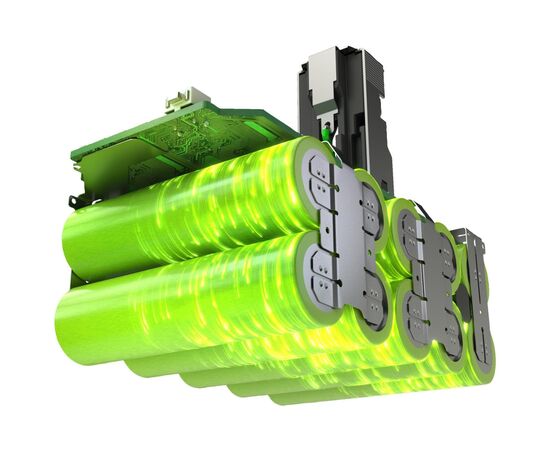 Аккумулятор к электроинструменту Ryobi ONE+ RB1850X 18V, 5Ah, 0.7кг (5133005287UNP), изображение 5 Аккумулятор к электроинструменту Ryobi ONE+ RB1850X 18V, 5Ah, 0.7кг (5133005287UNP), изображение 5