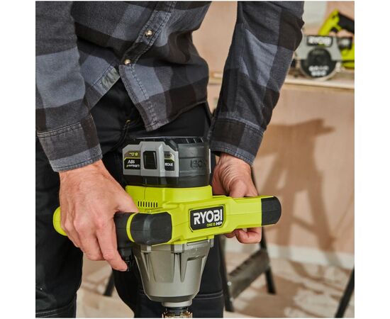 Аккумулятор к электроинструменту Ryobi ONE+ RB1880T High Energy Lithium+, 18V, 8Ah, 1.3кг (5133006264), изображение 2 Аккумулятор к электроинструменту Ryobi ONE+ RB1880T High Energy Lithium+, 18V, 8Ah, 1.3кг (5133006264), изображение 2