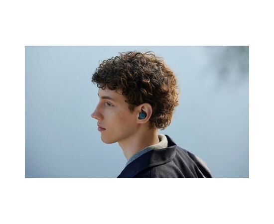 Навушники Sony WF-C710N Glass Blue (WFC710NL.E), зображення 2 Навушники Sony WF-C710N Glass Blue (WFC710NL.E), зображення 2