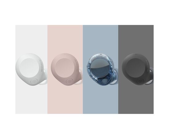 Навушники Sony WF-C710N Glass Blue (WFC710NL.E), зображення 5 Навушники Sony WF-C710N Glass Blue (WFC710NL.E), зображення 5