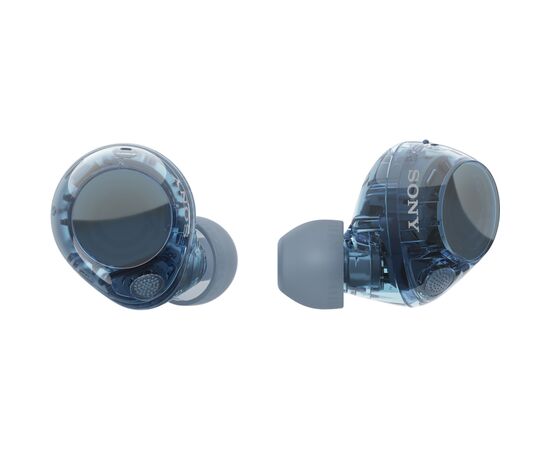 Навушники Sony WF-C710N Glass Blue (WFC710NL.E), зображення 7 Навушники Sony WF-C710N Glass Blue (WFC710NL.E), зображення 7