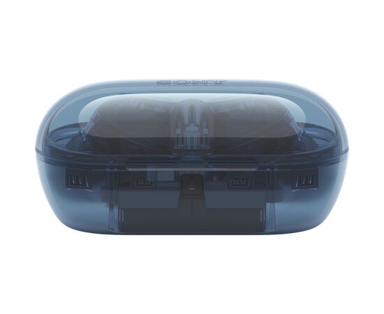 Навушники Sony WF-C710N Glass Blue (WFC710NL.E), зображення 9 Навушники Sony WF-C710N Glass Blue (WFC710NL.E), зображення 9