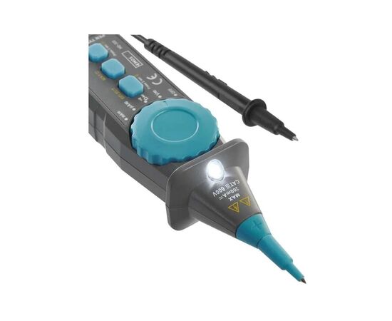 Цифровий мультиметр EMOS M3216, зображення 4 Цифровий мультиметр EMOS M3216, зображення 4