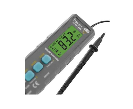 Цифровий мультиметр EMOS M3216, зображення 6 Цифровий мультиметр EMOS M3216, зображення 6