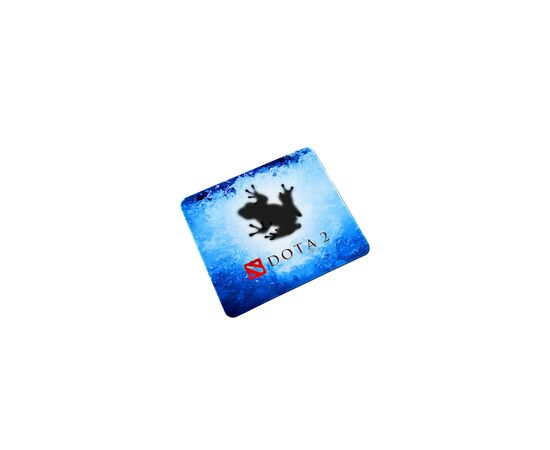 Коврик для мышки Voltronic DOTA2 "Frog" Blue (14857)