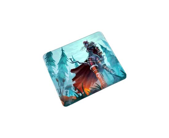 Коврик для мышки Voltronic DOTA2 "Sylvana" (SL240), изображение 2 Коврик для мышки Voltronic DOTA2 "Sylvana" (SL240), изображение 2