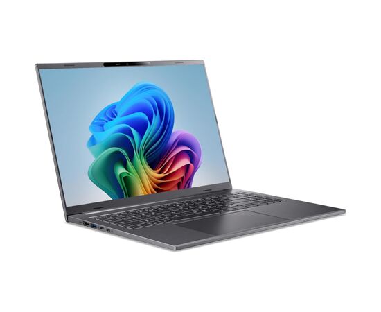 Ноутбук Acer Aspire 16 A16-11M (NX.JLNEU.001), изображение 2 Ноутбук Acer Aspire 16 A16-11M (NX.JLNEU.001), изображение 2