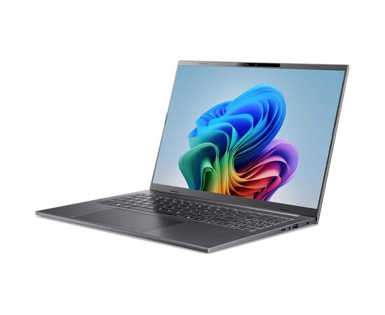 Ноутбук Acer Aspire 16 A16-11M (NX.JLNEU.001), изображение 3 Ноутбук Acer Aspire 16 A16-11M (NX.JLNEU.001), изображение 3