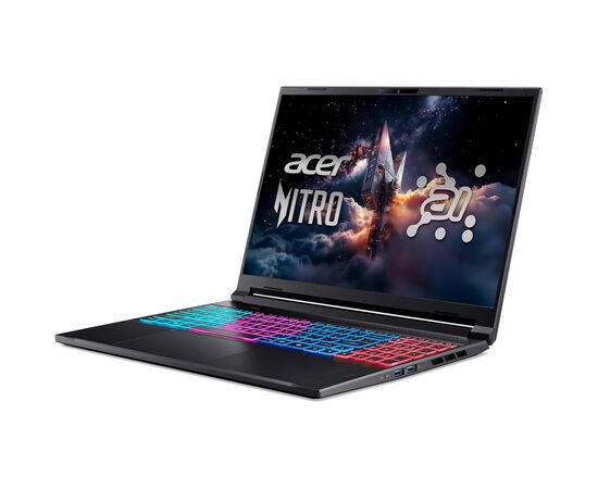 Ноутбук Acer Nitro V 16S ANV16S-41 (NH.U03EU.006), изображение 3 Ноутбук Acer Nitro V 16S ANV16S-41 (NH.U03EU.006), изображение 3
