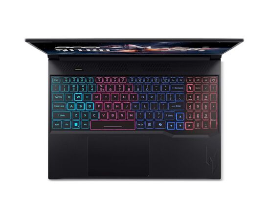 Ноутбук Acer Nitro V 16S ANV16S-41 (NH.U03EU.006), изображение 4 Ноутбук Acer Nitro V 16S ANV16S-41 (NH.U03EU.006), изображение 4