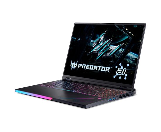 Ноутбук Acer Predator Helios 16 PH16-73 (NH.QW0EU.002), изображение 3 Ноутбук Acer Predator Helios 16 PH16-73 (NH.QW0EU.002), изображение 3