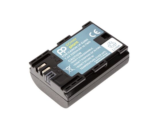 Аккумулятор к фото/видео PowerPlant Canon LP-E6NH 2250mAh (CB970551)