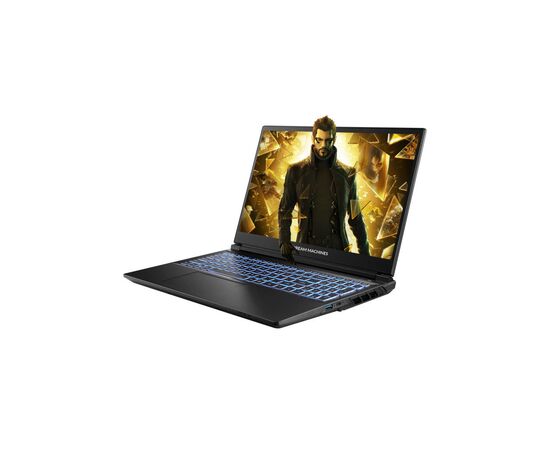 Ноутбук Dream Machines RG5060-15 (RG5060-15UA27), изображение 3 Ноутбук Dream Machines RG5060-15 (RG5060-15UA27), изображение 3