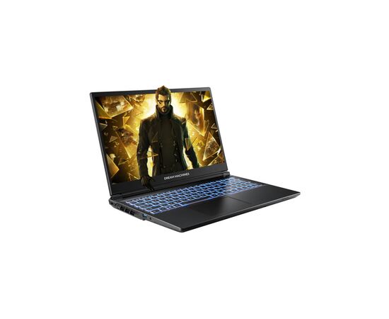 Ноутбук Dream Machines RG5060-15 (RG5060-15UA28), изображение 2 Ноутбук Dream Machines RG5060-15 (RG5060-15UA28), изображение 2