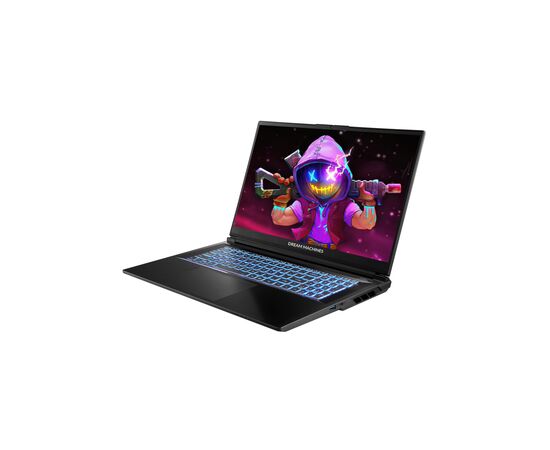 Ноутбук Dream Machines RG5070-17 (RG5070-17UA25), зображення 3 Ноутбук Dream Machines RG5070-17 (RG5070-17UA25), зображення 3