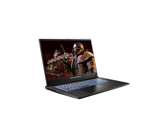 Ноутбук Dream Machines RT5070-17 (RT5070-17UA20), изображение 2 Ноутбук Dream Machines RT5070-17 (RT5070-17UA20), изображение 2