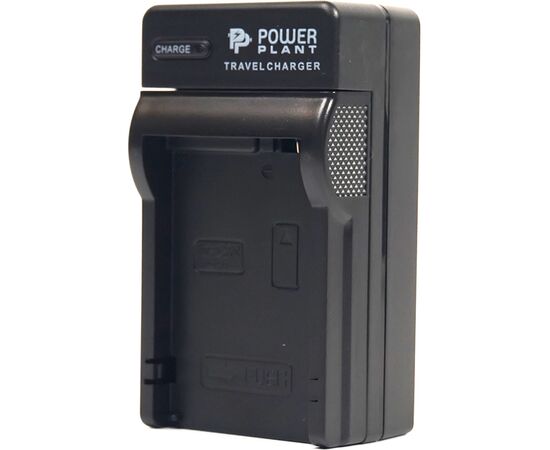 Зарядное устройство для фото PowerPlant Canon LP-E8 Slim (DVOODV2255)