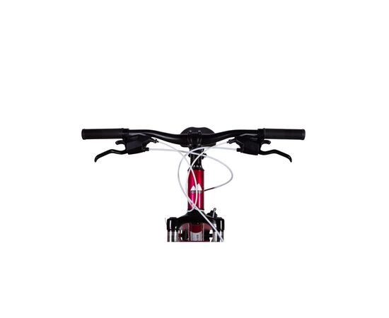 Велосипед Discovery 24" KELLY DD рама-11" ST 2025 малиновий (OPS-DIS-24-364), изображение 2 Велосипед Discovery 24" KELLY DD рама-11" ST 2025 малиновий (OPS-DIS-24-364), изображение 2