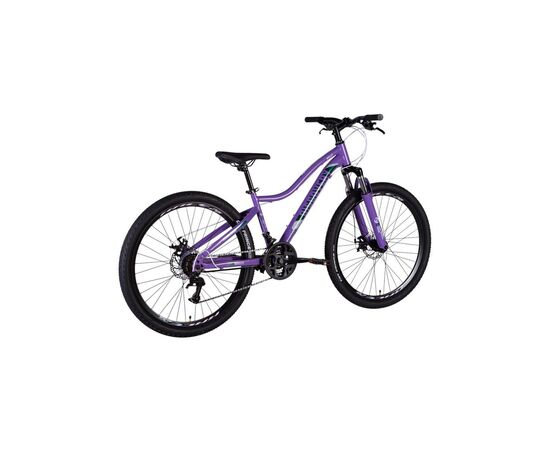 Велосипед Discovery 24" KELLY DD рама-14" ST 2025 фіолетовий (OPS-DIS-26-630), изображение 5