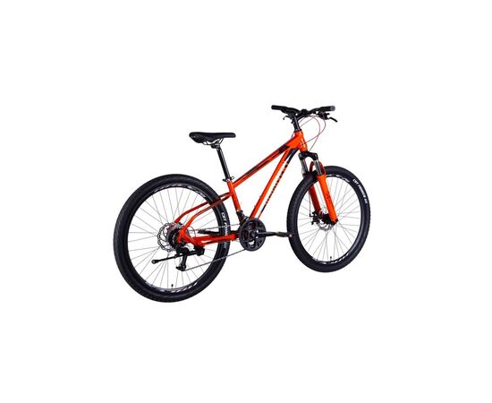 Велосипед Discovery 26" TREK DD рама-13" ST 2025 помаранчевий (OPS-SP-26-049), изображение 4 Велосипед Discovery 26" TREK DD рама-13" ST 2025 помаранчевий (OPS-SP-26-049), изображение 4